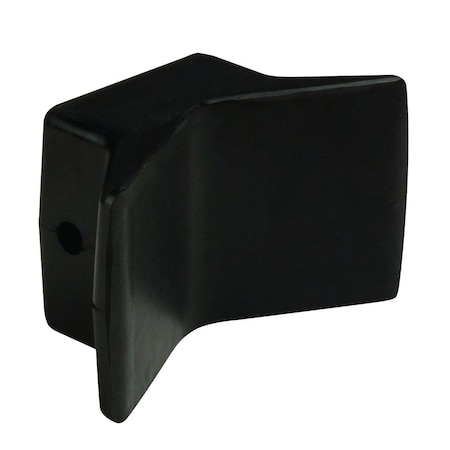 C.E. Smith Y-Stop 4 in. x 4 in. - 1/2 in. ID, UPC Label 29550